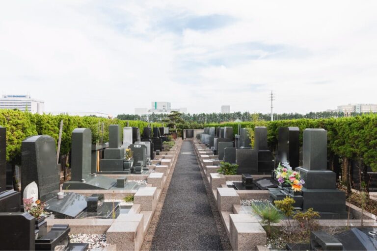 習志野市海浜霊園