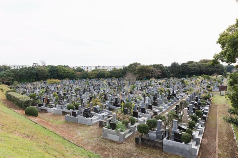 船橋市馬込霊園