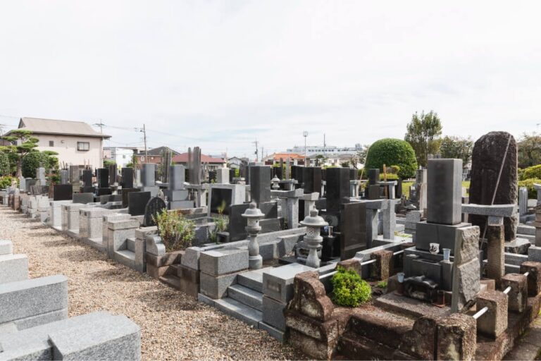 船橋市習志野霊園