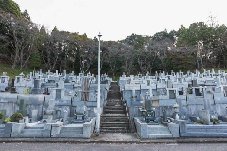 成田市いずみ聖地公園