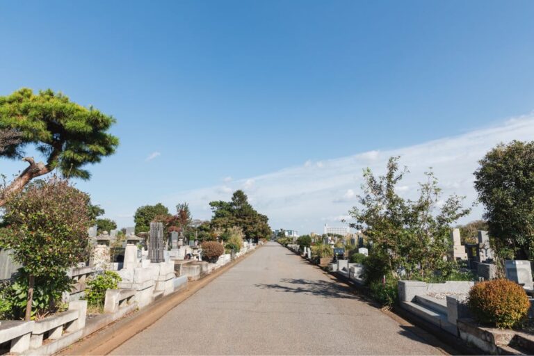 東京都八柱霊園