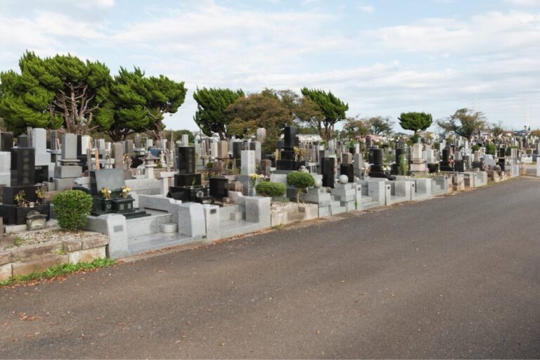 千葉市営桜木霊園