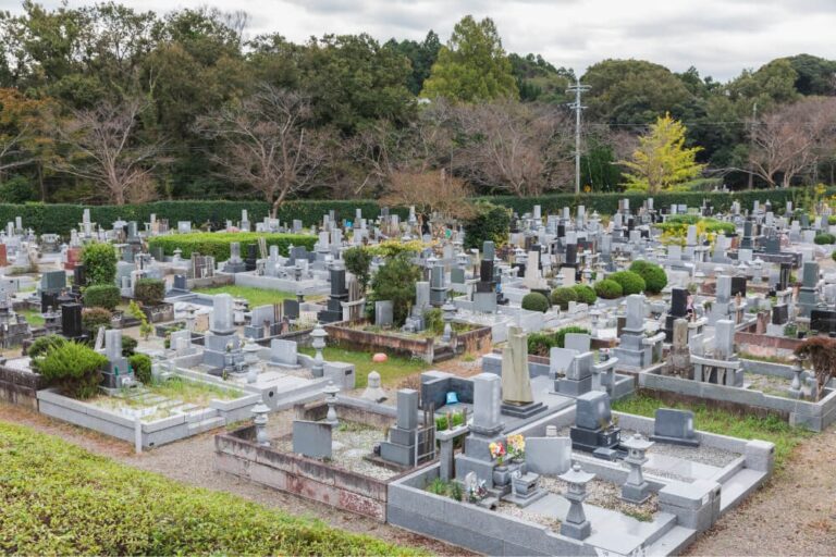 木更津市営霊園